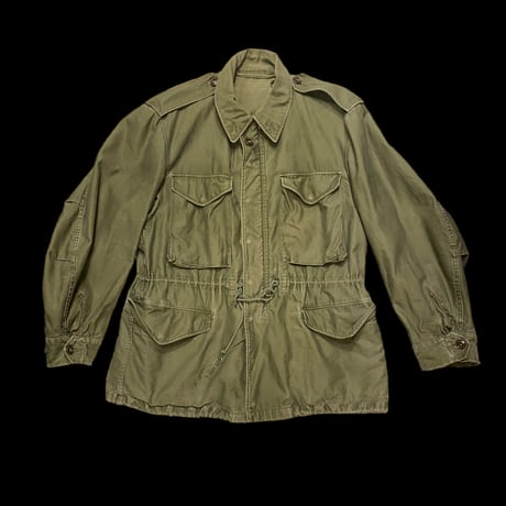 [USED] 50's US M-51 FIELD JKT