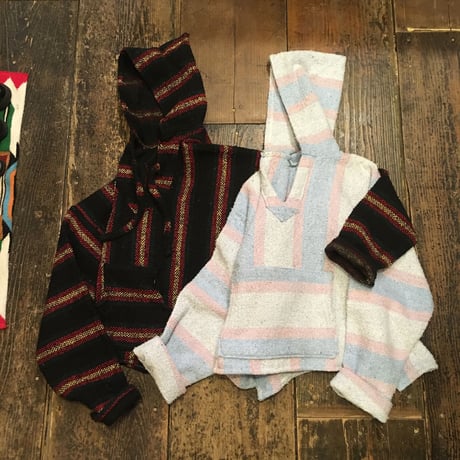 [GARDENworks]  Short丈  Mex Parka