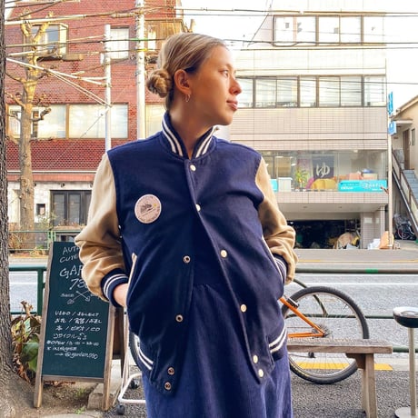 [USED] シンプル スタジャン
