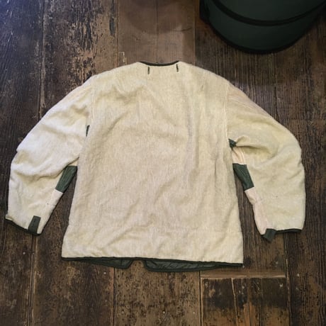 [SELECT] Vintage US ARMY  M-51 ライナーJKT [SMALL SIZE]