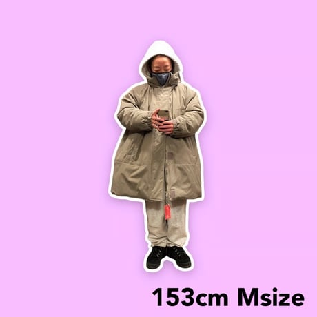 [SELECT] US ECWCS GEN3 Level7 モンスターPARKA Repro