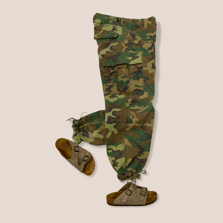 [USED] 60's Vintage US ARMY PANTS