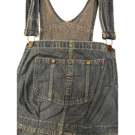 [USED]old sears custom overall