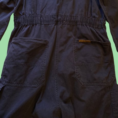 [USED] WORK JUMP SUIT -GARDENworks-