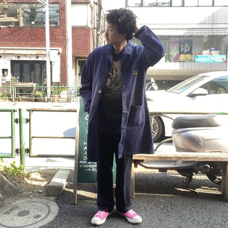[USED] EURO WORK COAT🧥