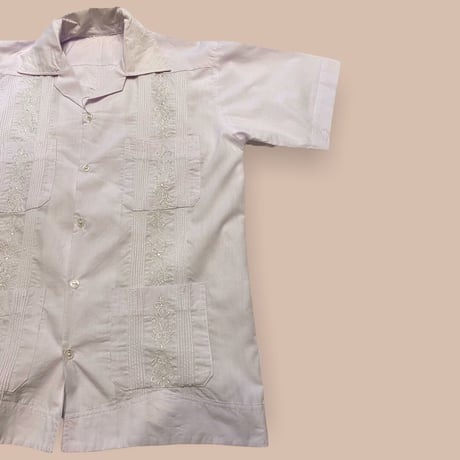 [USED]  小さめサイズ❣️ CUBA SHIRTS