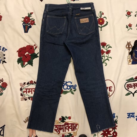 [USED]  70'sEURO♡Wrangler