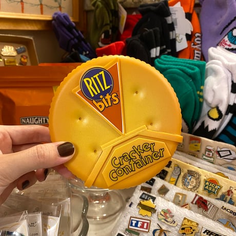[USED] "RITZ bits"の小物入れ♡