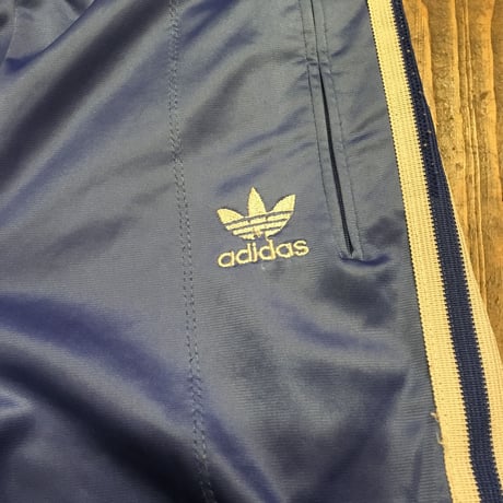 [USED] adidas ジャージパンツ made in U.S.A.
