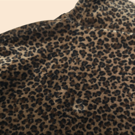 [USED] レオパード🐆ベロア SETUP