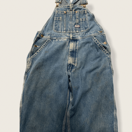 [USED]  BIG SMITHオーバーオール