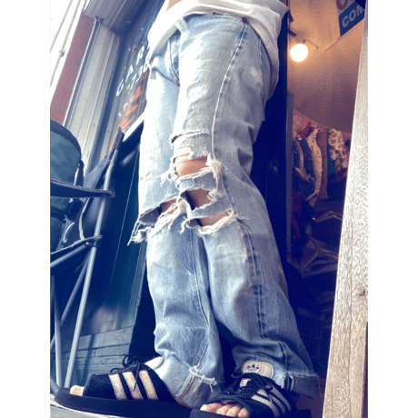[USED] vintage Levis 501 ”66"後期