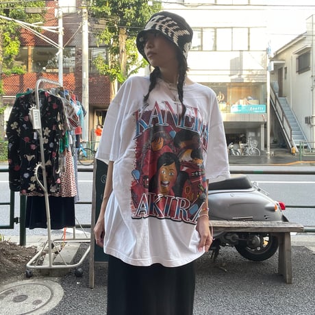 ［USED］AKIRA 金田 BIGTee（Boot）