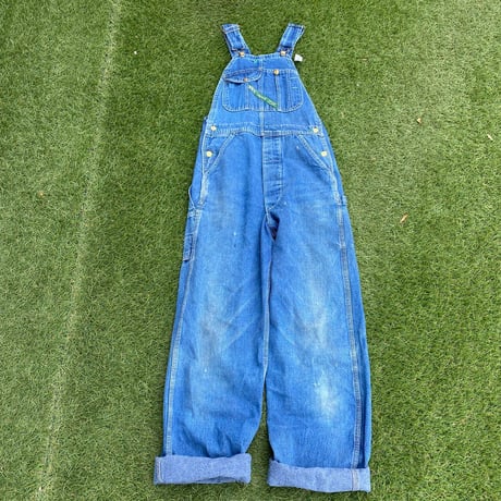 [USED]  OLD KEY OVERALL  GOOD COLOR