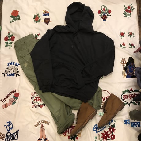 [USED]  70's US ARMY PANTS