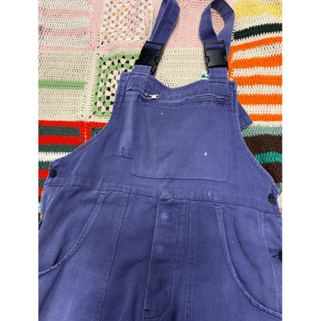 [USED]  EURO WORK OVERALL