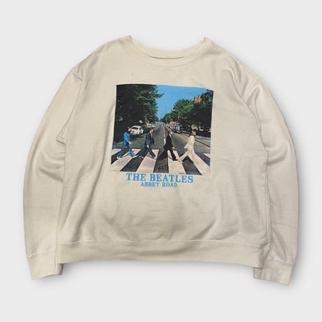 [USED] ABBEY ROAD SWEAT
