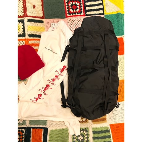 [USED]  90's  US ARMY  シュラフBAG