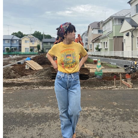 [USED] 赤耳！Levi's 501 DENIM