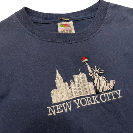 [USED] 90's ”New York” S/S Tee