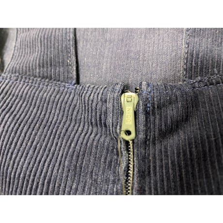 [USED]  VINTAGE CORD ワンピース