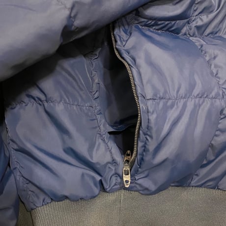 [USED] 80s "Eddie Bauer" プルオーバーダウン