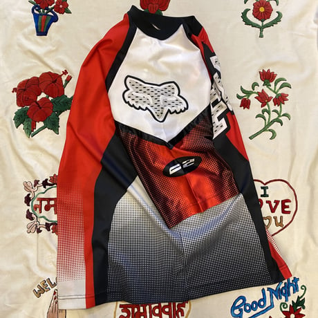 [USED] "FOX" メッシュTee🏎