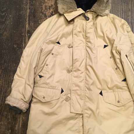 [USED] エスキモーのような♡FAKE FUR COAT/N3B