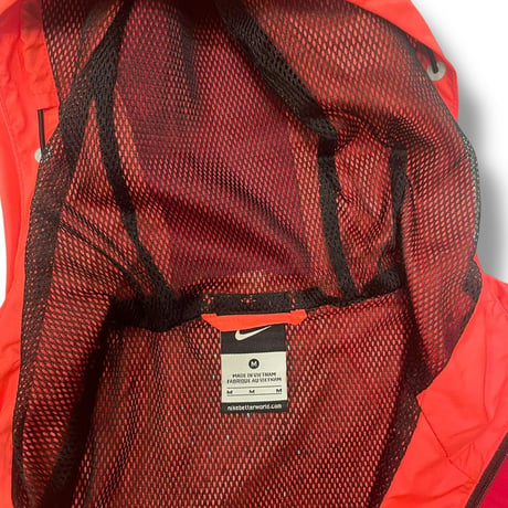 [USED] "NIKE" NYLON VEST