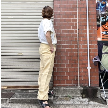 [USED]犬ほっこりプリント Tee 🐶