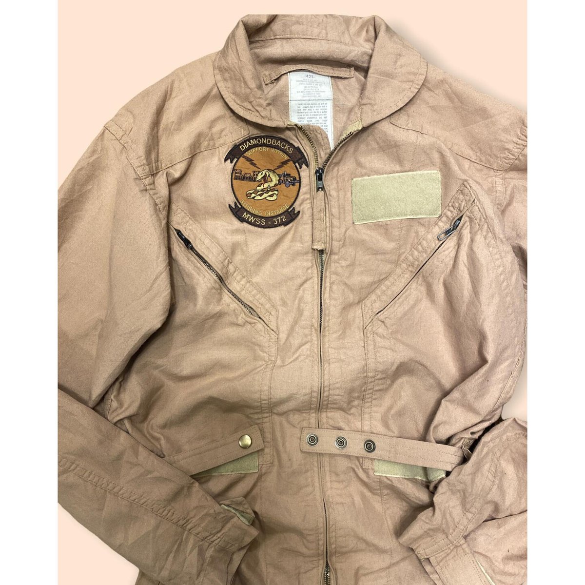 GARDE-Nworks] US CWU-27P Remake JUMP SUIT |