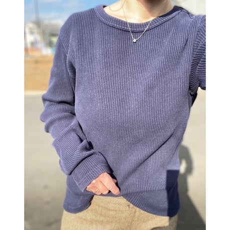 [USED] GAPリブサーマル