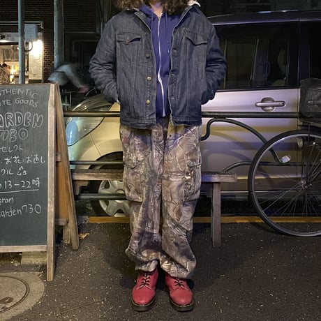 [USED] HARLEY DAVIDSON 🦅 ボアデニムJKT