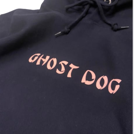 [CHEAP TIME$] "GHOST DOG" SWET PARKA