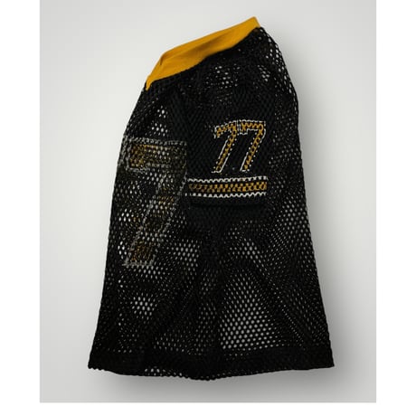 [USED] vintage MESH FOOTBALL  Tee