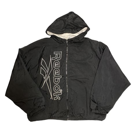 [USED] Reebok 裏地付きJACKET！