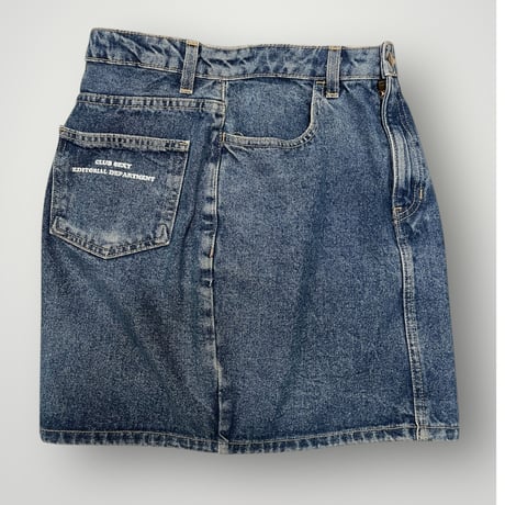 [USED] American apparel カスタムデニムスカート