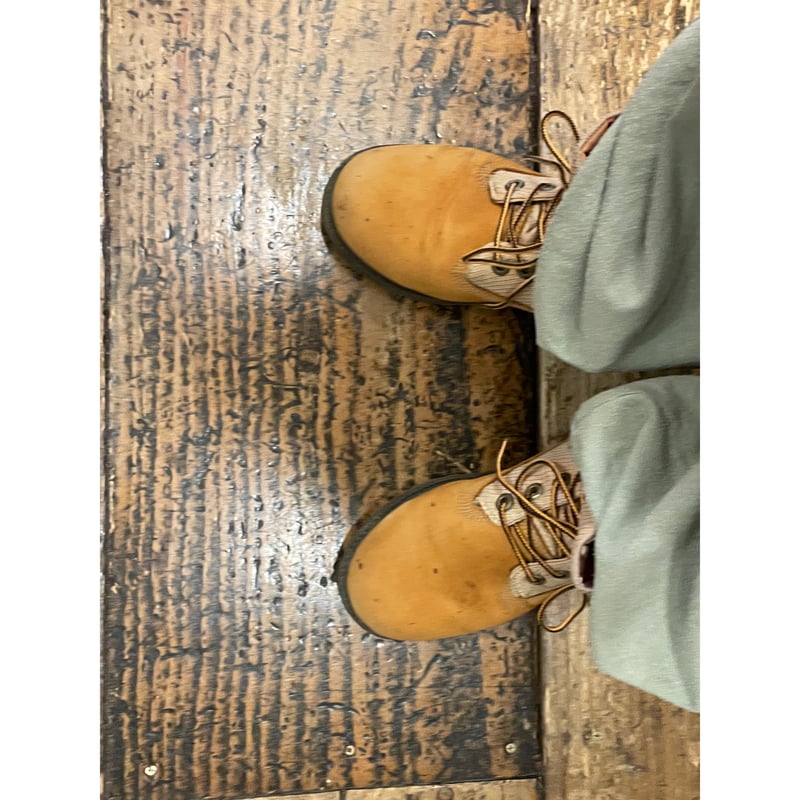 Timberland ブーツ　23.5 美品 USED] Timberland ブーツ US5 23cm | garden730