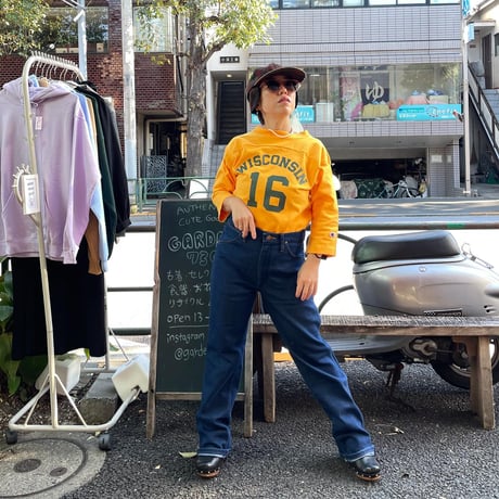 [USED]  wrangler ストレッチデニム