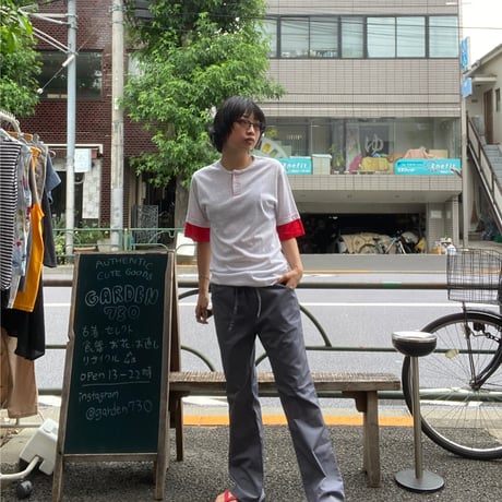 [USED]vintage nice👍tee