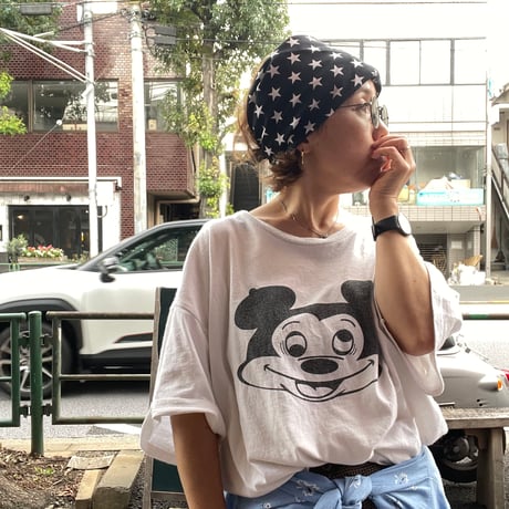 [SELECT] BANDANA（☆/＄/スカル/VOTE柄）