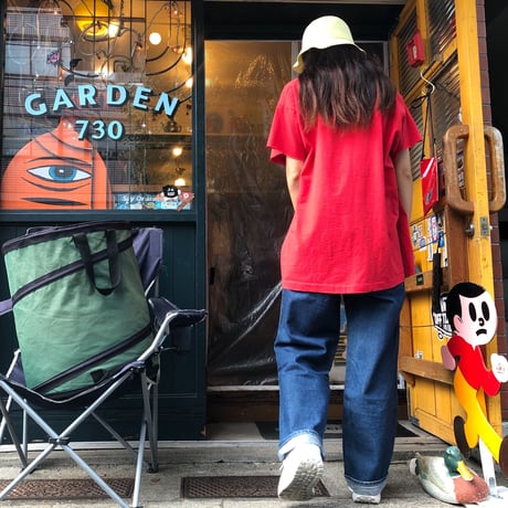 [USED] 90sフロッキーTee❤️