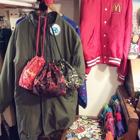 [BENICOTOY] CHINA BAG