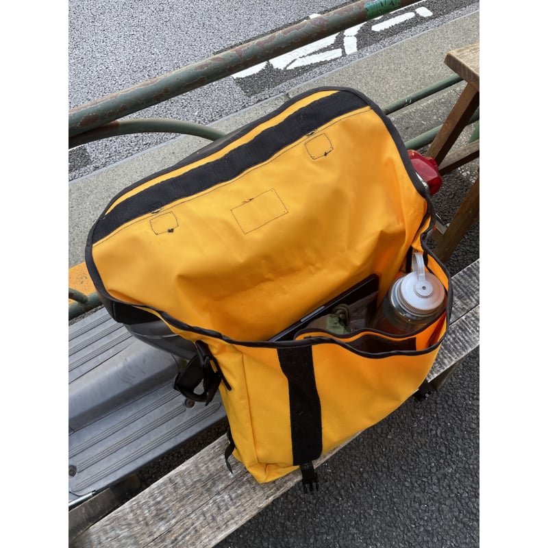 USED] YELLOW!!! メッセンジャーBAG | garden730
