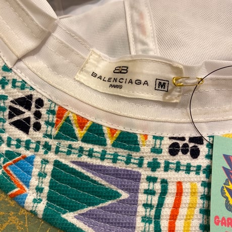 ［USED］OLD BALENCIAGA!HAT