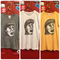 [I&ME] THE FACE Tee