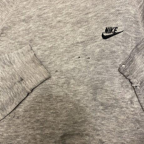 [USED] NIKE vintage テロテロ SWEAT