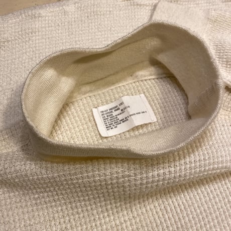 [USED] USARMY ハイネックサーマル