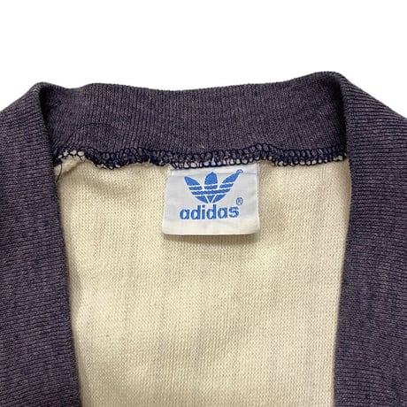 [USED] vintage adidas パイルTOPS！