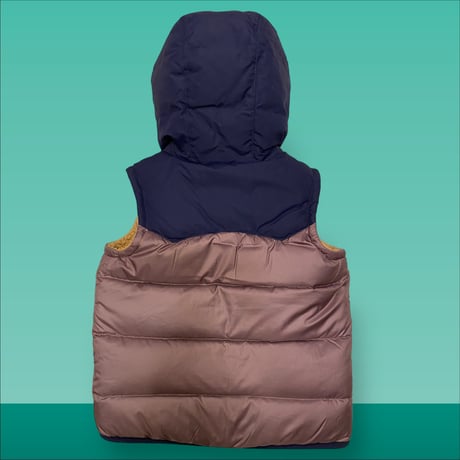 [USED]patagonia KIDS reversibleシリーズ